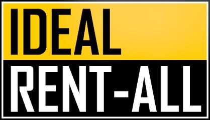 Ideal Rent All Logo